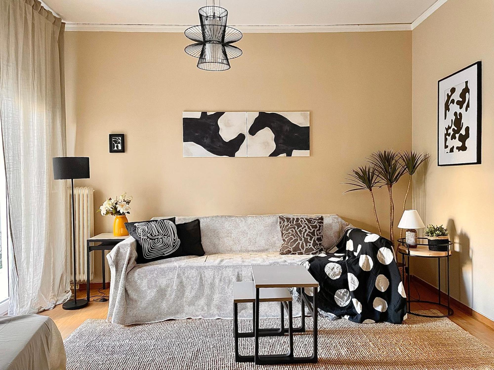 Comfy And Spacious Two Bedroom With Balcony Apartment