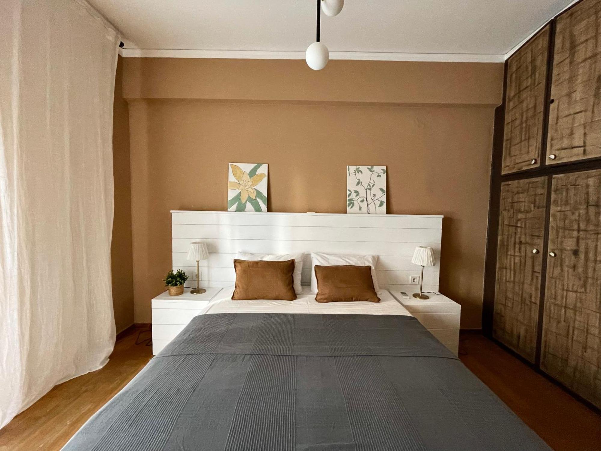 Comfy And Spacious Two Bedroom With Balcony